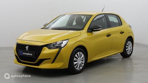 Peugeot 208 1.2 PureTech 75ch S&S Like 119g 2020 occasion Champniers 16430