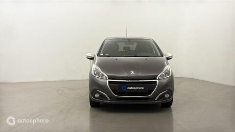208 1.2 PureTech 82ch Style 5p 2018 occasion 79000 Niort