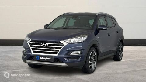 Hyundai Tucson 1.6 CRDI 136ch Hybrid 48V Creative DCT7 2020 occasion JARNY 54800