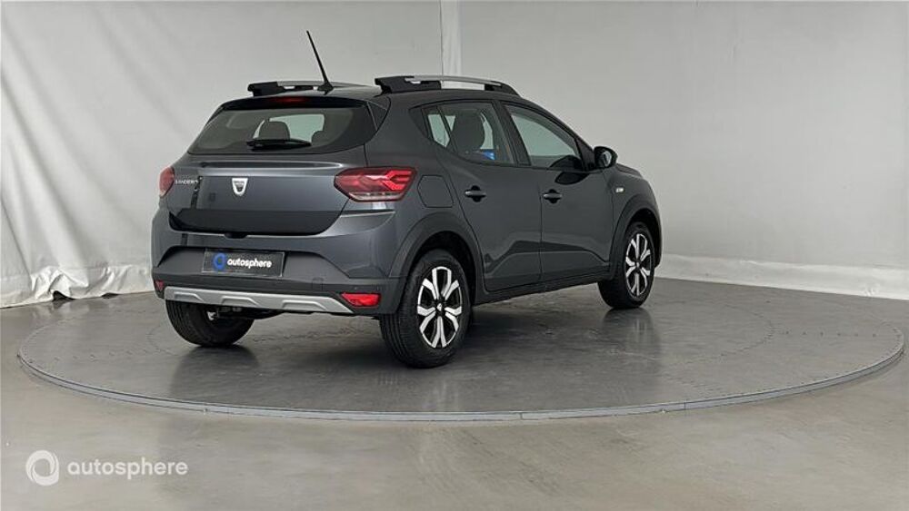 Sandero 1.0 TCe 90ch Stepway Confort -22 2023 occasion 51200 &Eacute;pernay