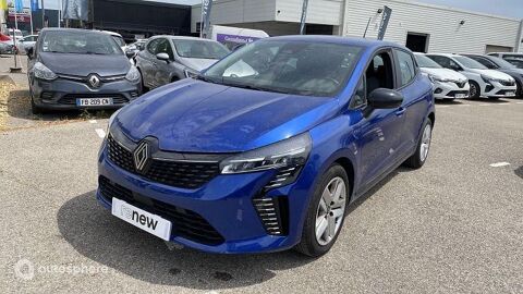 Renault Clio 1.0 TCe 90ch Evolution 2024 occasion Civray 86400