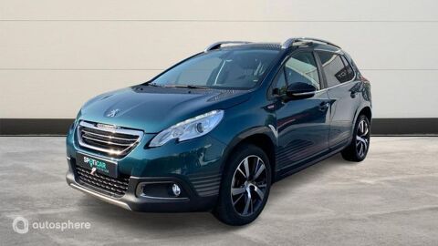 Peugeot 2008 1.2 PureTech 130ch Urban Cross S&S