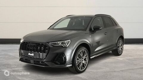 Audi Q3 35 TFSI 150ch S line plus S tronic 7 2025 occasion Poitiers 86000