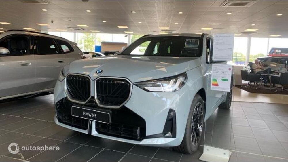 X3 xDrive30e 299ch M Sport 2026 occasion 59650 Villeneuve-d'Ascq