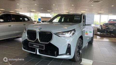 Annonce voiture BMW X3 74899 €