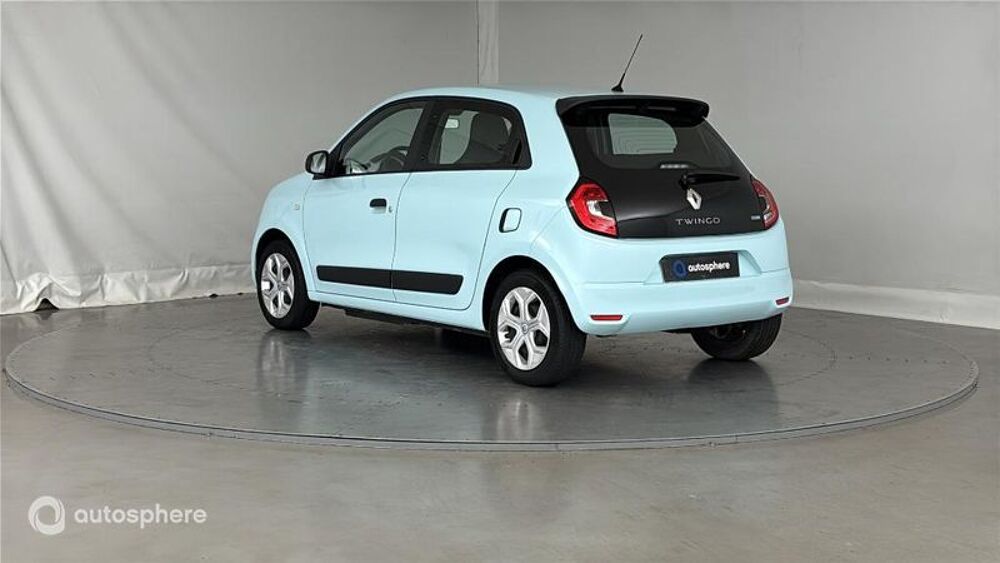 Twingo E-Tech Electric Life Achat Int&eacute;gral - 21MY 2022 occasion 51100 Reims