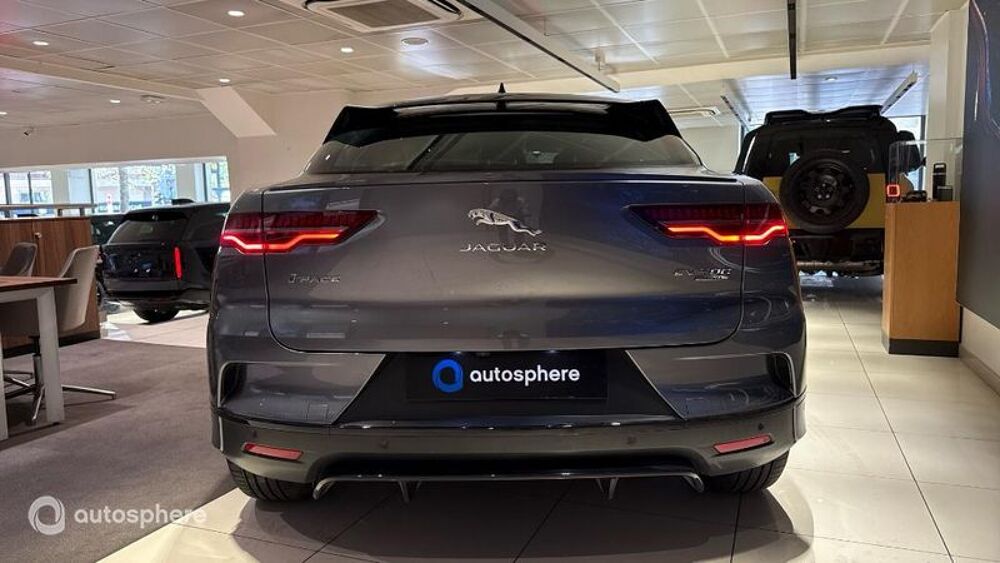 I-PACE EV400 SE AWD 2019 occasion 94100 SAINT MAUR DES FOSSES