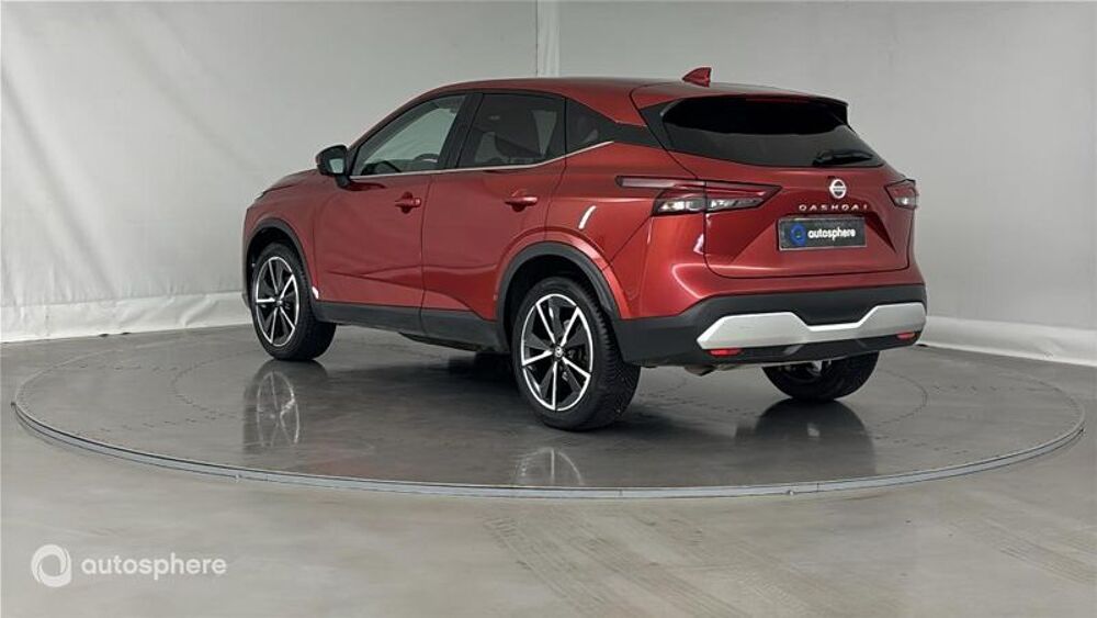 Qashqai 1.3 DIG-T 140ch N-Connecta 2019 Euro6-EVAP 2022 occasion 10100 Romilly-sur-Seine