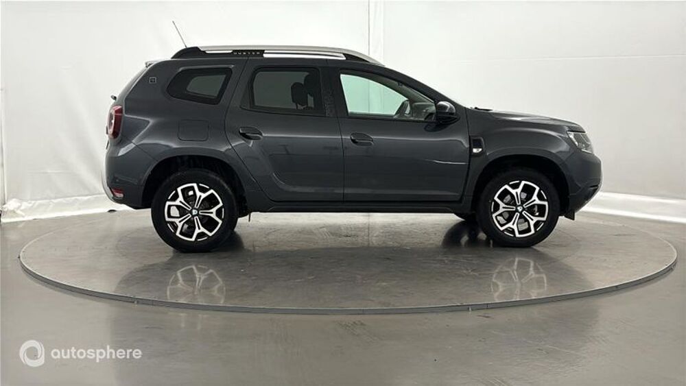 Duster 1.5 Blue dCi 115ch 15 ans 4x2 E6U 2021 occasion 59320 Sequedin