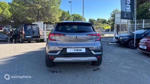 Captur 1.3 TCe mild hybrid 140ch Techno 2023 occasion 13127 Vitrolles