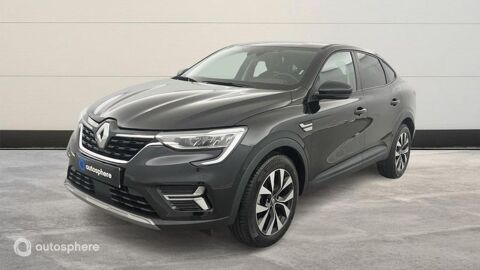 Renault Arkana 1.3 TCe mild hybrid 140ch Evolution EDC -22 2023 occasion Hazebrouck 59190