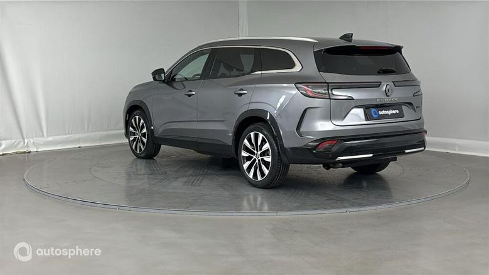 Espace 1.2 E-Tech full hybrid 200ch Techno 7 places - 24 2025 occasion 59850 Nieppe