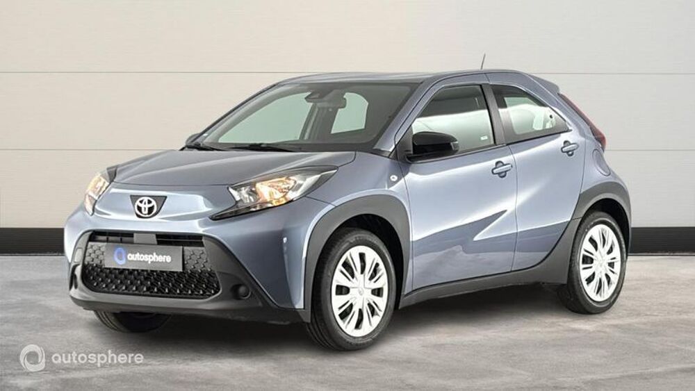 Aygo 1.0 VVT-i 72ch Dynamic MY24 2025 occasion 69700 Givors
