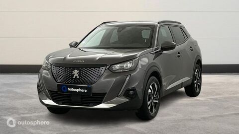 Peugeot 2008 1.5 BlueHDi 110ch S&S Allure Pack 2021 occasion Troyes 10000