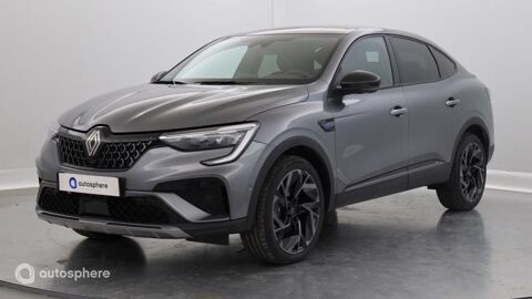 Renault Arkana 1.6 E-Tech 145ch full hybrid esprit Alpine -24 2024 occasion Reims 51100