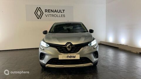 Captur 1.6 E-Tech hybride 145ch Evolution 2023 occasion 59160 Lomme