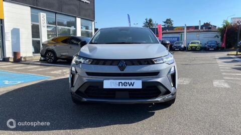Symbioz 1.6 E-Tech full hybrid 145ch esprit Alpine 2025 occasion 57600 Saint- Forbach