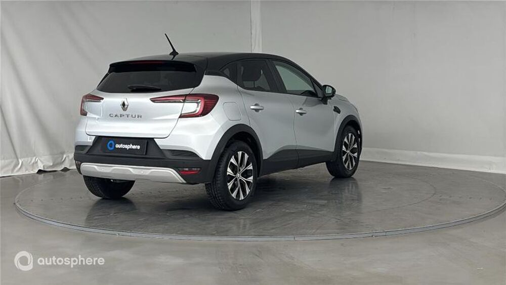 Captur 1.0 TCe 90ch Evolution 2023 occasion 51000 Ch&acirc;lons-en-Champagne