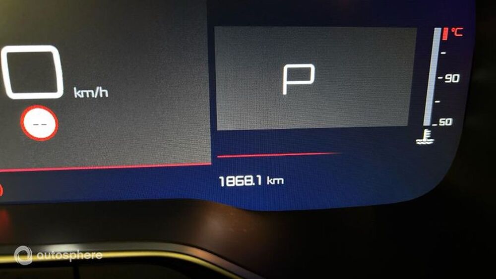 C5 aircross 1.5 BlueHDi 130ch MAX boite automatique 2025 occasion 86100 Ch&acirc;tellerault
