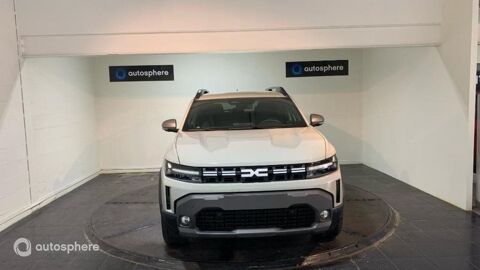 Duster 1.2 mild hybrid 130ch Journey 2025 occasion 57000 Metz