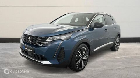 Annonce voiture Peugeot 3008 26999 