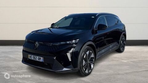 Renault Sc&eacute;nic E-Tech Electric 220ch Techno grande autonomie -24 2025 occasion Annemasse 74100