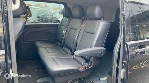 Vito 116 CDI Mixto Long Select Propulsion 9G-Tronic 2025 occasion 79180 Chauray