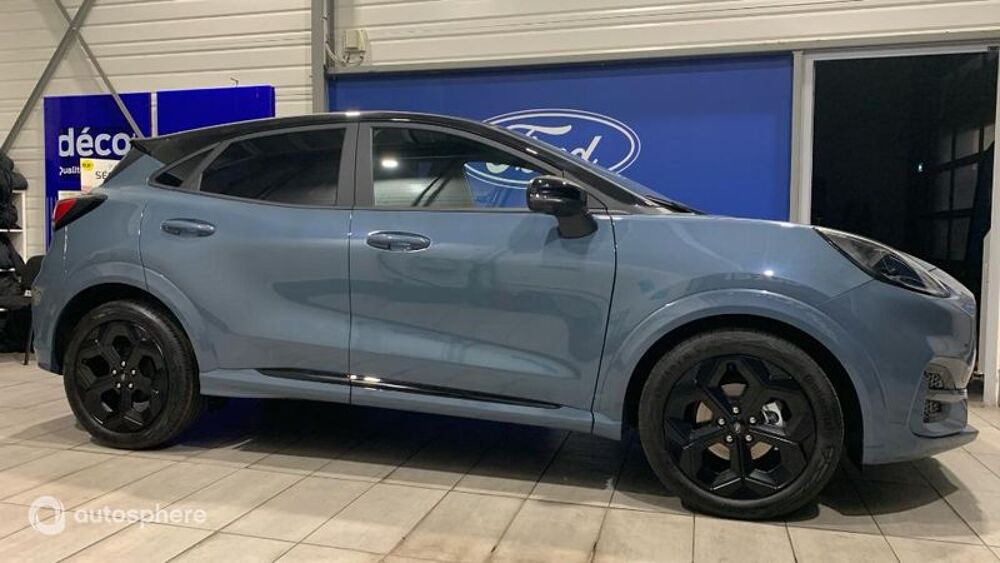 Puma 1.0 EcoBoost Hybrid 125ch BLUECRUISE S&S Powershift 2026 occasion 08000 Charleville-M&eacute;zi&egrave;res