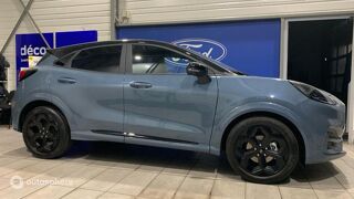 Puma 1.0 EcoBoost Hybrid 125ch BLUECRUISE S&S Powershift 2026 occasion 08000 Charleville-M&eacute;zi&egrave;res