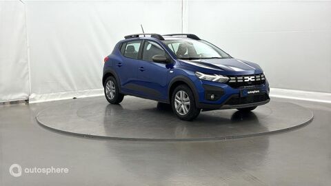 Sandero 1.0 TCe 90ch Stepway Expression CVT 2023 occasion 51200 &Eacute;pernay