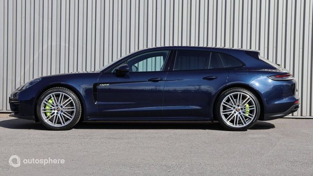 Panamera 3.0 V6 560ch 4S E-Hybrid 2021 occasion 51370 Thillois