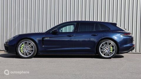 Panamera 3.0 V6 560ch 4S E-Hybrid 2021 occasion 51370 Thillois