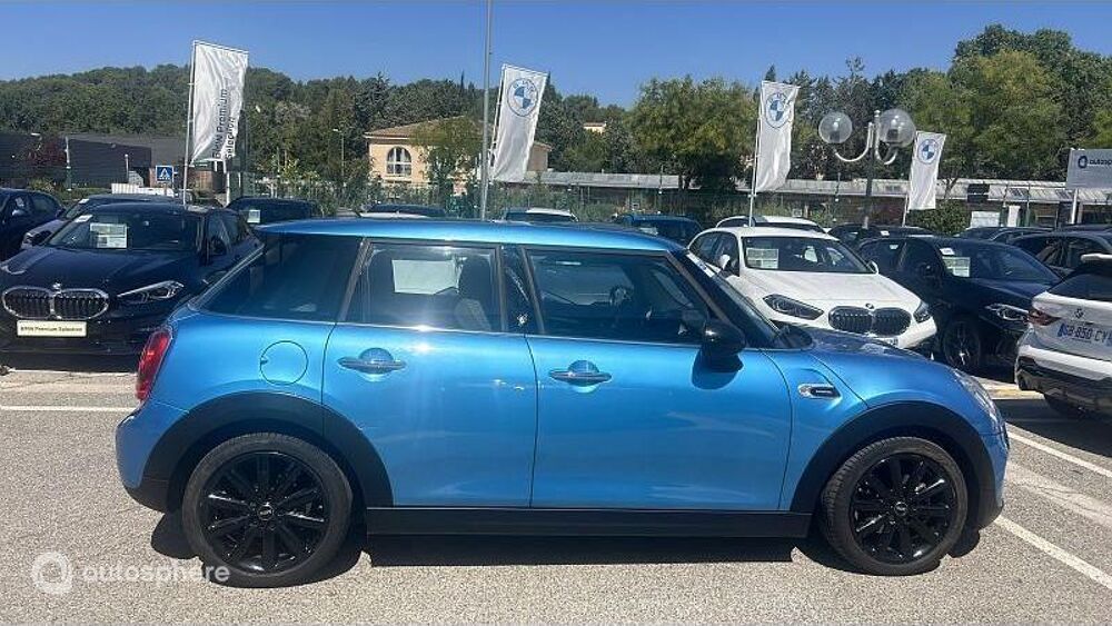 Cooper One 102ch Blackfriars 115g 2018 occasion 13100 Aix-en-Provence