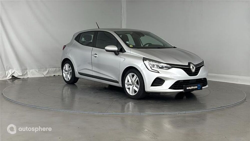 Clio 1.5 Blue dCi 115ch Zen 2019 occasion 02500 Hirson