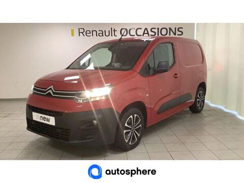 Citroën Berlingo M 650kg BlueHDi 130 S&S Club 2019 occasion Troyes 10000