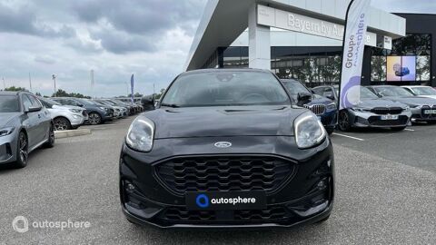 Puma 1.0 EcoBoost 125ch mHEV ST-Line 6cv 2022 occasion 40090 SAINT-AVIT