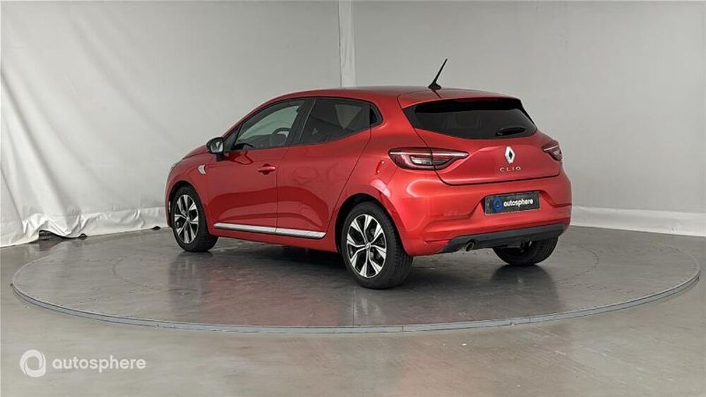 Clio 1.0 TCe 100ch Limited GPL -21N 2022 occasion 51100 Reims