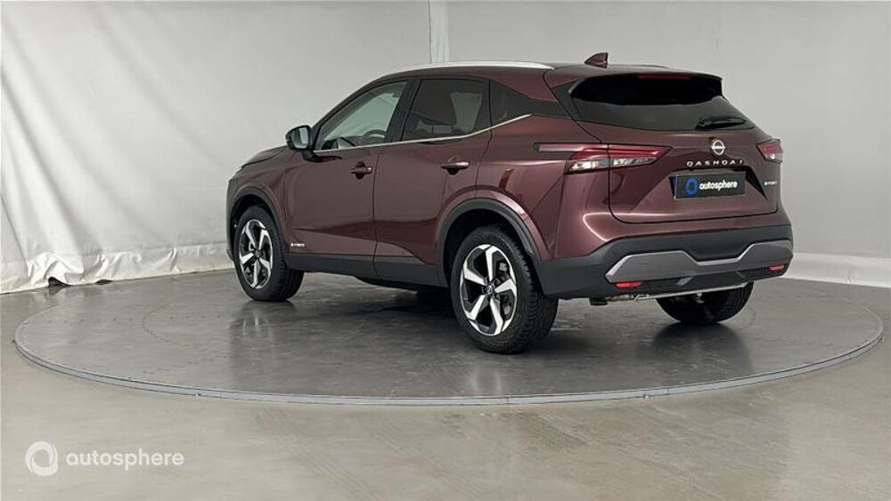 Qashqai e-POWER 190ch N-Connecta 2022 2024 occasion 59300 Valenciennes