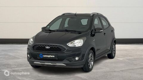 Ford Ka 1.2 Ti-VCT 85ch S&S 2019 occasion Maubeuge 59600