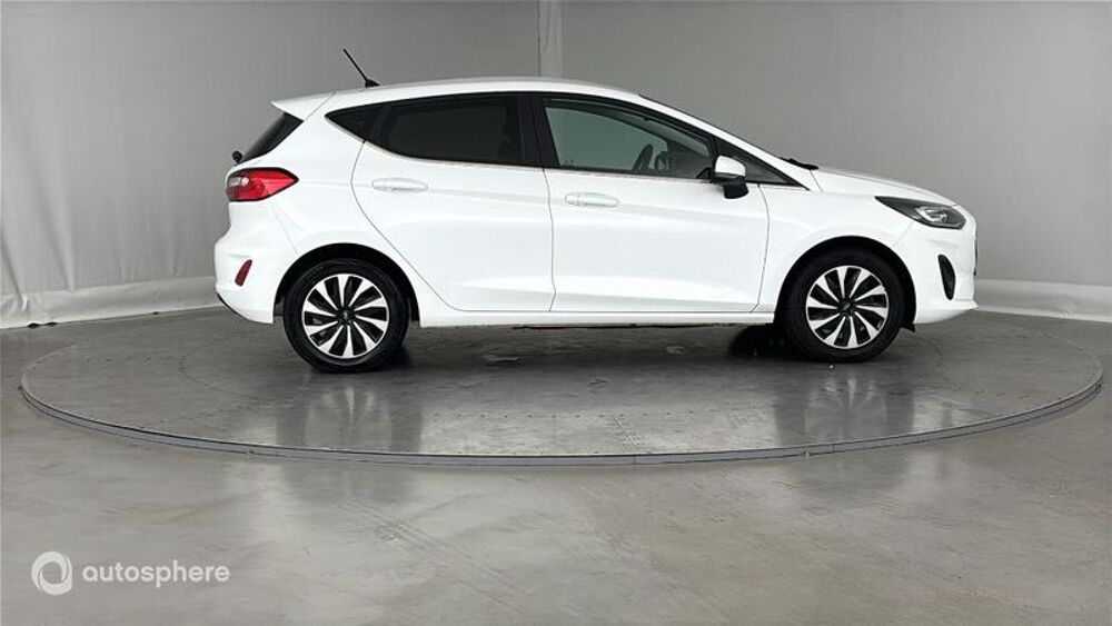 Fiesta 1.0 Flexifuel 95ch Titanium Business 5p 2023 occasion 08000 Charleville-M&eacute;zi&egrave;res