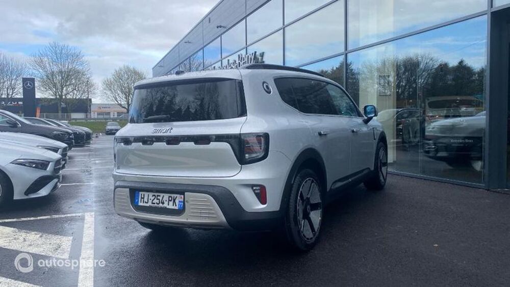 #5 363ch 100kWh Premium 2026 occasion 77240 Vert-Saint-Denis