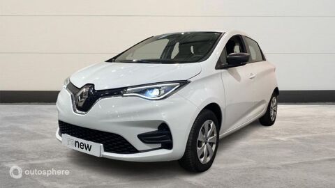Renault Zoé E-Tech Life charge normale R110 Achat Intégral - 21 2021 occasion Aix-en-Provence 13090