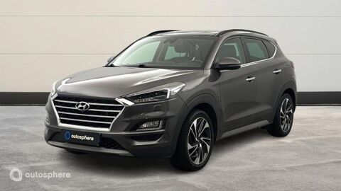Hyundai Tucson 1.6 CRDI 136ch Intuitive DCT-7 2019 occasion Ch&acirc;tellerault 86100