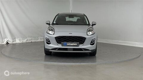 Puma 1.0 EcoBoost 125ch mHEV Titanium 7cv 2020 occasion 59494 Petite-For&ecirc;t