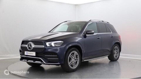 Mercedes Classe GLE 450 367ch+22ch EQ Boost AMG Line 4Matic 9G-Tronic 2020 occasion Vert-Saint-Denis 77240