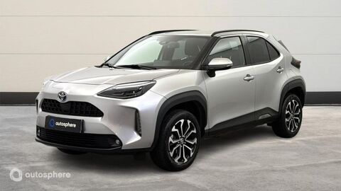 Annonce voiture Toyota Yaris Cross 22499 €
