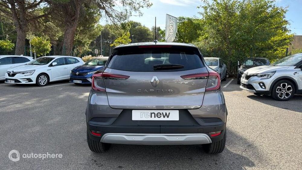 Captur 1.0 TCe 90ch Evolution 2024 occasion 13800 ISTRES