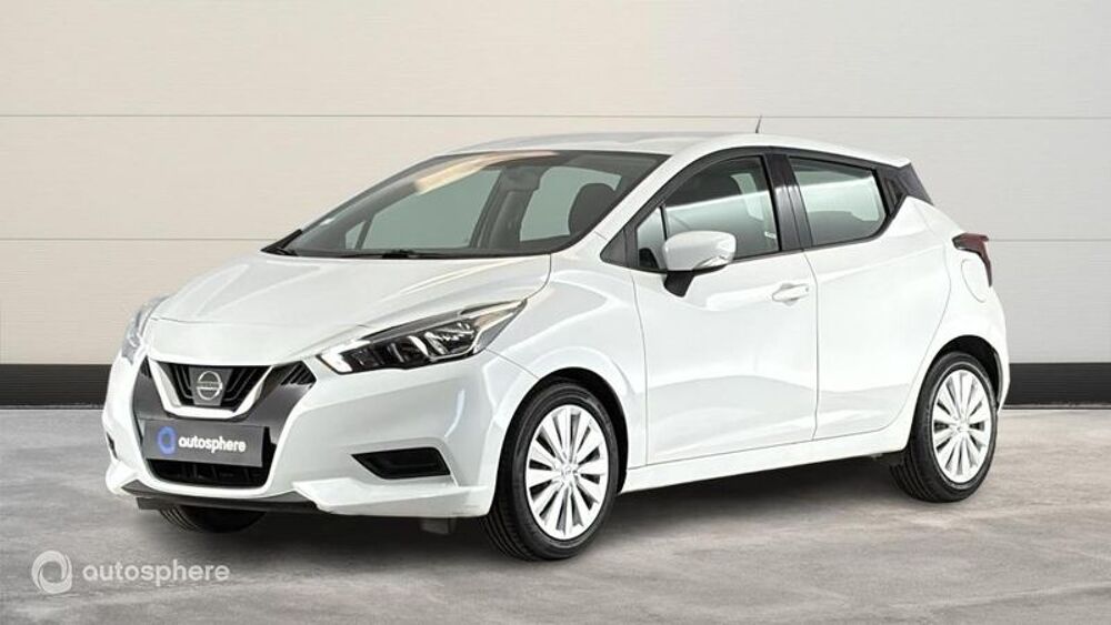 Micra 1.0 IG-T 100ch Acenta 2020 2020 occasion 63170 AUBIERE