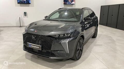 Citroën DS7 E-TENSE 4x4 300ch Performance Line + 2025 occasion Clermont-Ferrand 63000