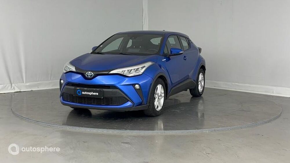 C-HR 122h Dynamic 2WD E-CVT MY20 2020 occasion 62110 H&eacute;nin-Beaumont